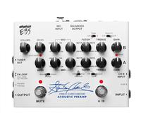 EBS Stanley Clarke Signature Acoustic 2-channel Preamp