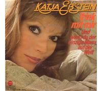 EBSTEIN, Katja - Trink mit mir / Und wärst du der einzige Mann auf der Welt / 100 683-100