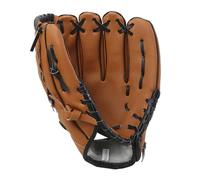 EBTOOLS 10.5/11.5/12. I Left-Hand Baseb Practice Glove for Kids & Adults - PU Leathe with Comfort Enhancements (10.5 inch)