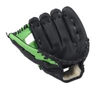 EBTOOLS 10.5/11.5 Inch Left-Handed Baseball Glove, Wear- PU Leather with Comfortable Lining and Deep Pocket for Optimized Performance (10.5 inch)