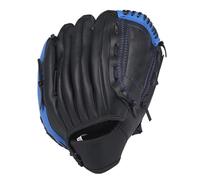 EBTOOLS 10.5/11.5 Inch Left-Handed Baseball Glove, Wear- PU Leather with Comfortable Lining and Deep Pocket for Optimized Performance (10.5 inch)
