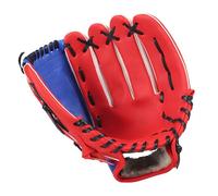 EBTOOLS 10.5/11.5 Inch Left-Handed Baseball Glove, Wear- PU Leather with Comfortable Lining and Deep Pocket for Optimized Performance (10.5 inch)