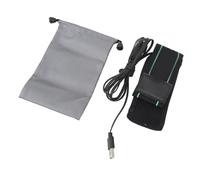EBTOOLS 11.4in USB Lens Heater with Fog Technology, Timer Switch, and Cold Design for 80-110mm Lenses