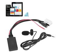EBTOOLS 12-Pin Adapter Connector with Microphone for Berlingo and C2 2005