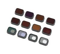EBTOOLS 12Pcs Professional Drone Camera Lens Set with CPL ND for 3 Pro Camera, for Photography