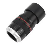 EBTOOLS 135mm F2.8 Telephoto Lens for | Optical Glass | for Portraits & Landscapes, Compatible with 80D, 70D, 60D