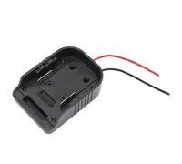 EBTOOLS 18V Battery Converter with 14 AWG Cable Adapter for Series Tools -, Compact, and High Power