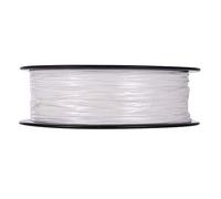 EBTOOLS 1KG/Spool .75mm Flexible TPU Filament for 3D Printers - White, Transparent Colors Available (#2)