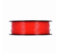 EBTOOLS 1KG/Spool .75mm Flexible TPU Filament for 3D Printers - White, Transparent Colors Available (#4)