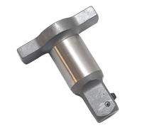 EBTOOLS /2 Inch Anvil N415874 Alloy Steel Detent Pin Anvil for DCF899 Series Cordless Impact Wrench Replacement Parts