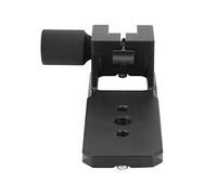 200 600 Cover -- Lens Support Collar, Aluminium Alloy Veledge Lens Support Collar Mount Ring Replacement Base Foot Stand Tripod Mount Rings Replacement for Lenses Replacement for Sony FE 200?600