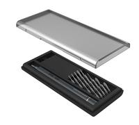 EBTOOLS 25-in- Electric Set with 20 Bits, Rechargeable Tool Kit for Phones, Laptops & Jewelry with LED Indicator