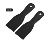 EBTOOLS 2pcs 3D Printing Model Tool, Compatible with Wanhao TENLOG SLA DLP Printers, Ergonomic Plastic Spatula for Easy Model Removal (2 Inch)