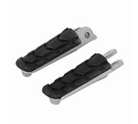 EBTOOLS 2pcs Aluminium Motorcycle Front Footrests Pegs Fit for NC700 2012-2015