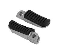 EBTOOLS 2Pcs Aluminum Motorcycle Foot Pegs for EX250 250 - Comfort &