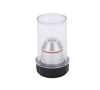 EBTOOLS 2x 195 Achromatic Objective Lens for Biological Microscope, Standard RMS 20.2mm Thread, Clear Imaging & Optimal Brightness
