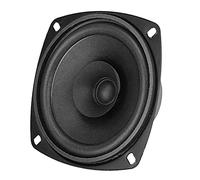 EBTOOLS 300W 12V Car Stereo Coaxial Loudspeakers - Auto Sound System for Enhanced Music Experience