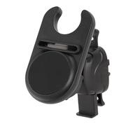 EBTOOLS 360° Magnetic Phone Holder for Car Vent, Compatible with 15 14 13 12 and Most Smartphones