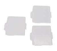 EBTOOLS 3Pcs LCD Screen Protector ABS Cover Replacement for D90 BM-10; Your Camera From Scratches and Bumps