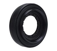EBTOOLS .5-25mm Metal Diaphragm M42 to M42 Camera Lens Adapter for Enhanced Photography Control