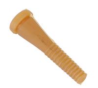 EBTOOLS 50Pcs Poultry Plucking Glue Stick for Chickens, Ducks, and Geese - Hair Removal Tool for Efficient Feather Picking