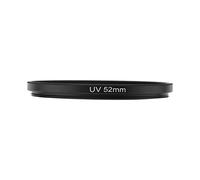 EBTOOLS 52mm Camera Lens Protector for & - Clear Image Enhancement and Lens (52MM)