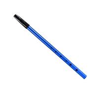 EBTOOLS 6-Hole Irish Whistle in C Key - for Beginners, Intermediates, and Experts - and Portable Tin Whistle Musical Instrument (Blue)