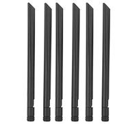 EBTOOLS 6Pcs 8DB Dual Band Wifi Antenna RP-SMA / 5G High Gain