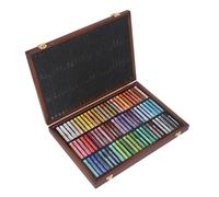 EBTOOLS 72 Color Oil Pastels Set for Artists | Premium Soft Oil Crayons for Drawing, Painting & Crafting - Portable & Great Idea