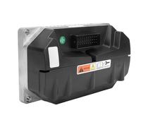 EBTOOLS 72V Electric Motorcycle Controller 3600W Sine Brushless DC Motor Controller for QS Motors Up to 2000W