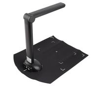 EBTOOLS 8MP HD Document Book Camera Scanner with USB, LED Light, OCR Function for Office, Classroom, Library, Bank Use (H4)