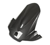 EBTOOLS ABS Rear Mudguard for GSXR1000 K9 - Stylish Wheel Tire Hugger with Easy Installation (Carbon Fiber)