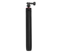 EBTOOLS Action Camera Selfie Stick 28 to 140cm Aluminum Alloy Extendable Pole for OSMO 3, Lightweight & Portable with Comfortable Grip