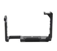 EBTOOLS Aluminum Alloy Camera for FX30 FX3 - Easy Installation with Versatile Handles and Noto Slider Functionality