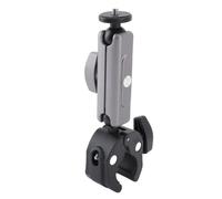 EBTOOLS Aluminum Alloy Camera Mount with -Slip Crab Clamp for X3 Go3 Action - 360° and Scratch