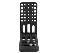 EBTOOLS Aluminum Alloy Vertical Arrow Storage Case Plate for FS7H//FS5 Cameras with and Lightweight Design