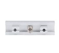 EBTOOLS and Versatile BGA Reballing Station with Slider for Various Chip Sizes, for Chip Rework Tasks (Upgraded Silver)
