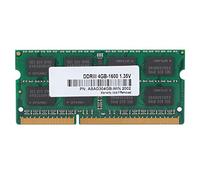 EBTOOLS ASint DDR3 1600MHZ 4GB Laptop Memory .35V High-Performance Notebook Computer Supplies