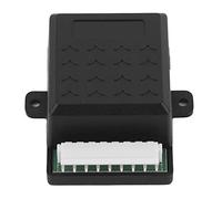 EBTOOLS Auto Folding Rearview Mirror Controller Kit for 12V Cars - Easy Installation and Overload Module