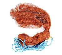 EBTOOLS Automatic Fishing Net with Steel Pendant - Lightweight Bait Trap Mesh for Outdoor Fishing Adventures