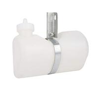 EBTOOLS Bottle Recovery Reservoir,Radiator Overflow Coolant Tank Bottle Replacement for PIT Quad Dirt Bike ATV