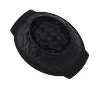 EBTOOLS Brain Shaped Silicone Baking for Halloween Cakes, Chocolates, Puddings & Crafts, Reusable & Easy to