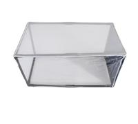 EBTOOLS Breeding with Mesh for Butterflies and Small - Portable Greenhouse Accessory 42x42x77cm