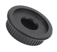 EBTOOLS C Mount Lens Adapter with Back for EF EFS Camera -, Lightweight & High Performance