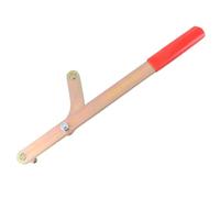 EBTOOLS Cam Pulley Tool Car Hand Tool Universal Camshaft Pulley Holder Cam Sprocket Holding Tool for 3/4in-7.5in Sprocket Hole Separa