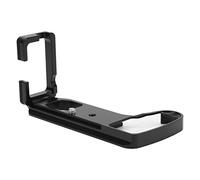 EBTOOLS Camera Arrow Storage Case L Plate Aluminum Alloy Hand Grip for RX10M3 RX10M4 - Lightweight & Customizable Design