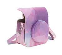 EBTOOLS Camera Bag for 12 with Strap, Soft PU Case Provides and Quick Access, Ideal (#2)