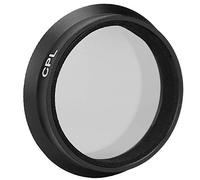 EBTOOLS Camera Filter, Optical Glass CPL Lens Filter Lightweight Polarizing Replacement for OSMO ACTION Sports Camera