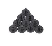 EBTOOLS Camera Flash Bracket Screw,10Pcs 1/4in Male to Female Conversion Adapter Screw Replacement for Dual Camera Flash Bracket