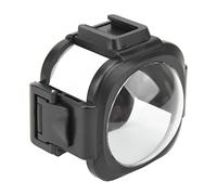 EBTOOLS Camera Lens Guard for ONE RS - PC with High Light Transmittance & Cold Shoe for Enhanced Filmmaking